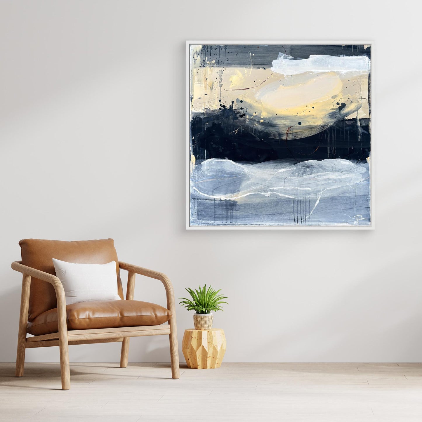 Canvas Print: "Then I’m going to Tokyo, Sweden, and Italy"