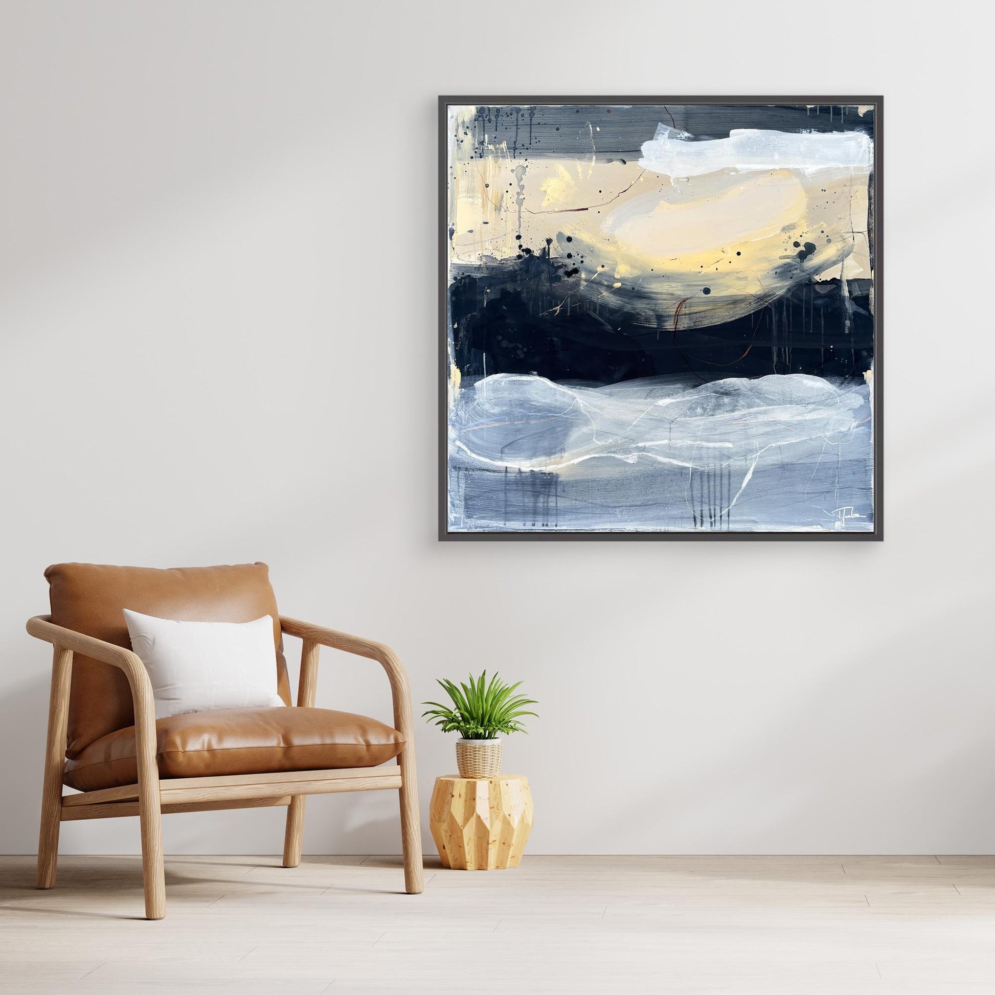 Canvas Print: "Then I’m going to Tokyo, Sweden, and Italy"