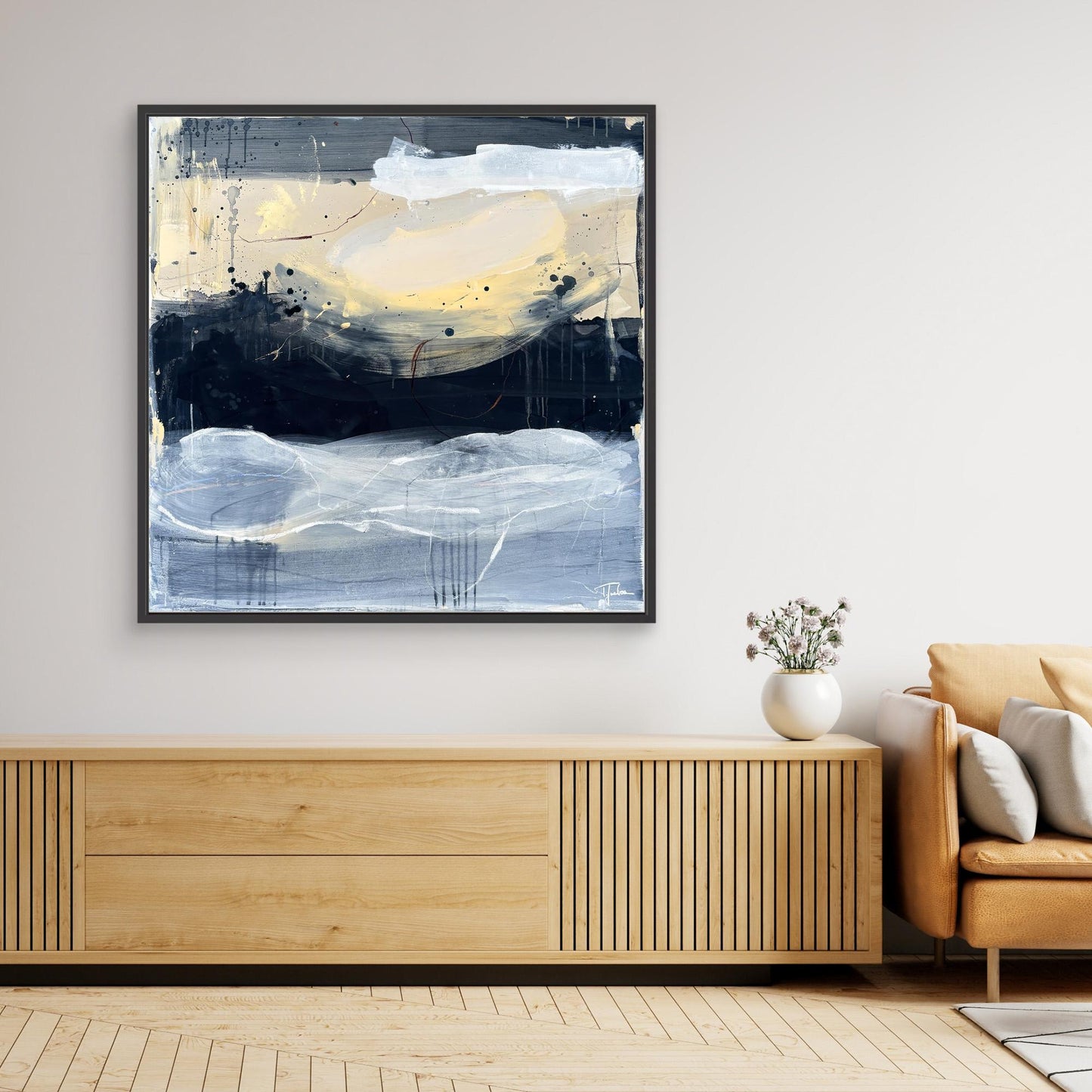 Canvas Print: "Then I’m going to Tokyo, Sweden, and Italy"