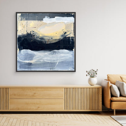 Canvas Print: "Then I’m going to Tokyo, Sweden, and Italy"