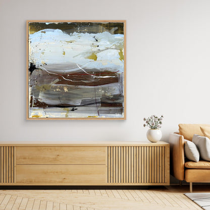 Canvas Print: "Forget dinner – let’s dance!"