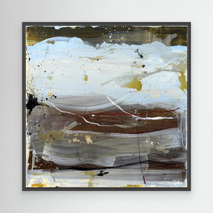 Canvas Print: "Forget dinner – let’s dance!"